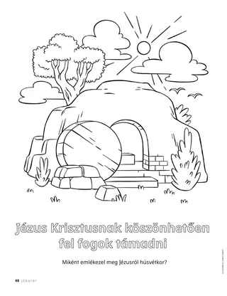 Színező PDF-változata