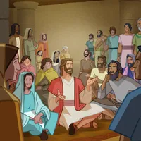 Jesus Testifies of His Mission
