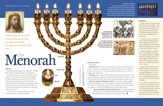 Menorah article