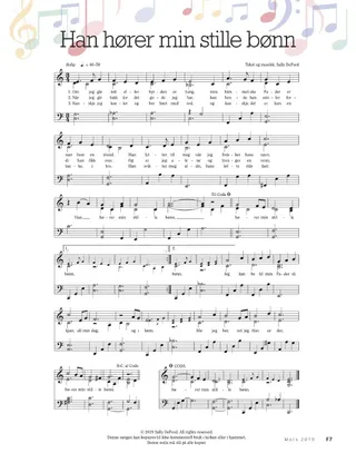 Close as a Quiet Prayer