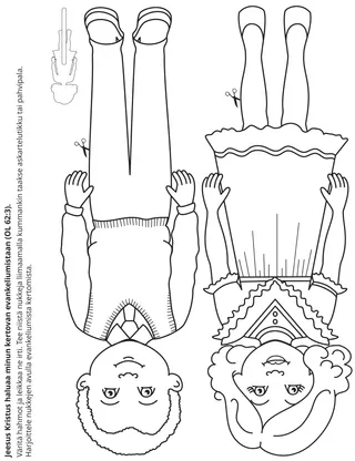 toimintasivu: minä voin kertoa evankeliumista