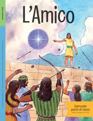 February 2020 Friend cover