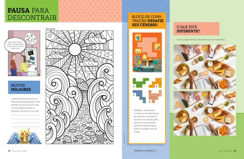 Pausa para descontrair