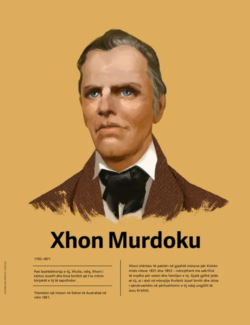 Xhon Murdoku