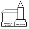 church building diagram