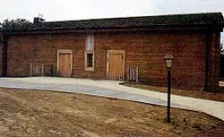 Kanesville Log Tabernacle