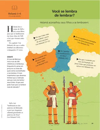 Do you remember to remember