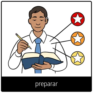 símbolo do evangelho para ensinar