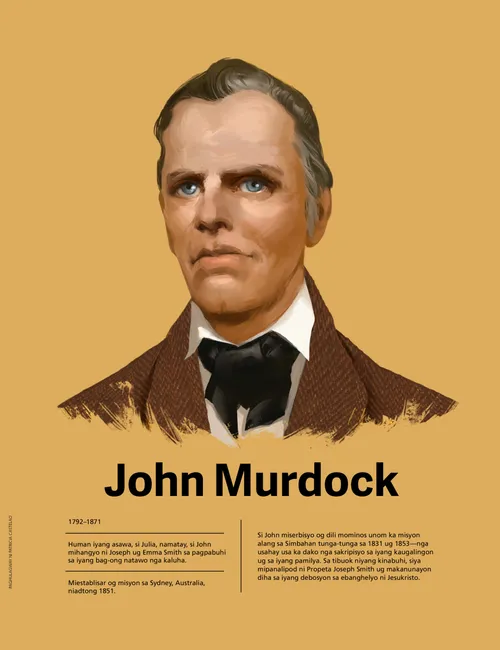 John Murdock