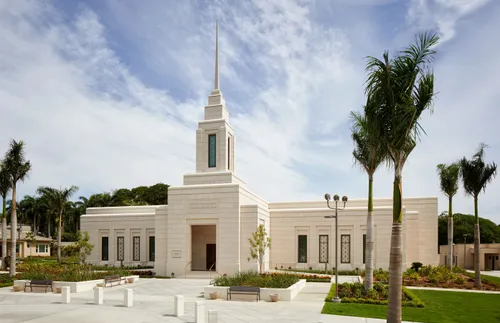 Port-au-Prince Haiti Temple