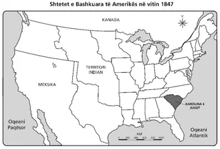 hartë, Shtetet e Bashkuara