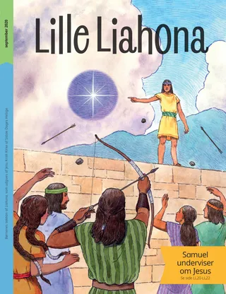 February 2020 Friend cover