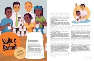 Historia në formatin PDF