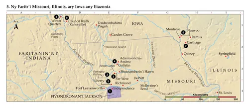 Sarintanin’ny tantaran’ny Fiangonana 5