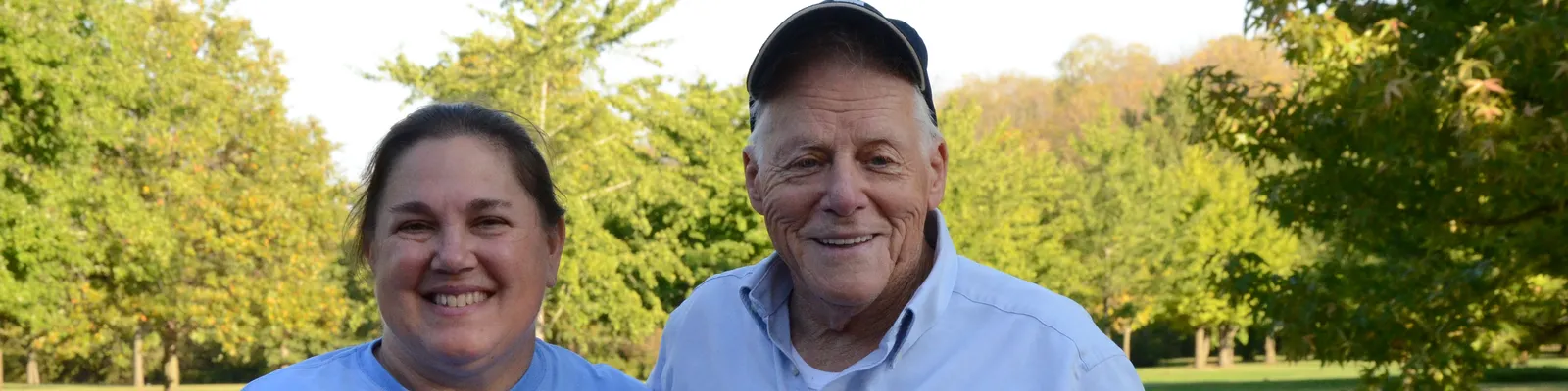 Nauvoo Couple Missionaries Elder and Sister Nagel