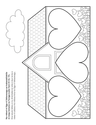 tabana ni itaviqaravi: Na Rokovi ni Siga ni Vakacecegu e ivakatakilakila ni noqu lomana na Turaga