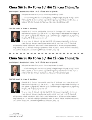 tài liệu phát tay