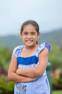 Portraits. Children. Female