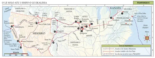 faafanua 6 o le talafaasolopito o le Ekalesia