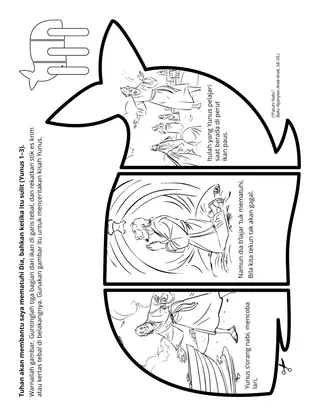 Halaman kegiatan Pratama: Tuhan akan membantu saya mematuhi-Nya, bahkan ketika itu sulit