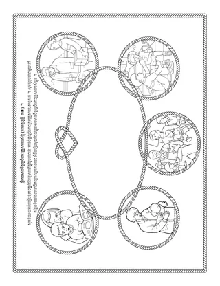 ទំព័រ​សកម្មភាព​សម្រាប់​កុមារ ៖ ខ្ញុំ​អាច​មាន​ចិត្ត​ល្អ​ចំពោះ​គ្រួសារ​របស់​ខ្ញុំ