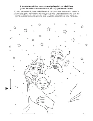 Tabana ni itaviqaravi ena Lalai: E vinakata na Kalou me’u caka veiyalayalati kei Koya