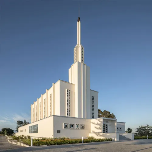 Hamilton New Zealand Temple