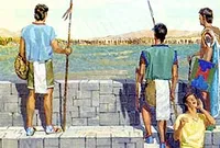 Helamans army needed help