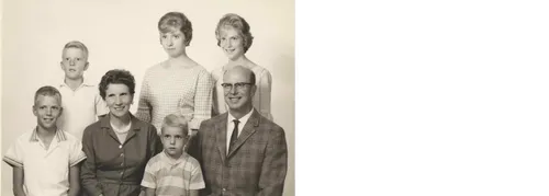 Mabel J. and J. D. Gabbott family