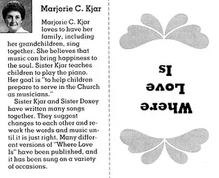 Marjorie C. Kjar