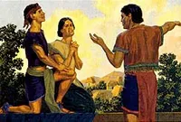 Signs before Christ’s birth