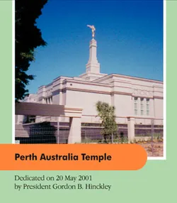 Perth Australia Temple