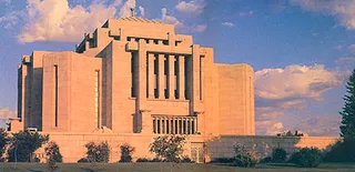 Alberta Temple