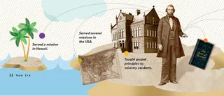 facts from Lorenzo Snow’s life