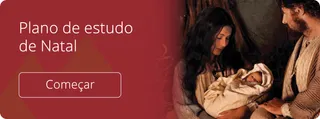 Plano de estudo de Natal