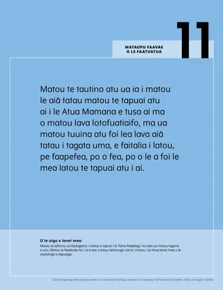 PDF o le pepa lautele o i ai se savali o le Mataupu Faavae o le Faatuatua