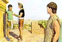 That made Moroni angry