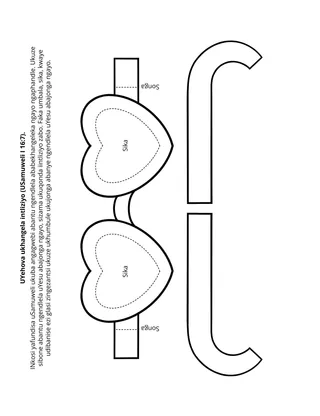Iphepha lomsebenzi wePrayimari: UYehova ukhangela intliziyo