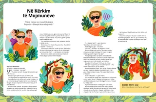 Historia në formatin PDF