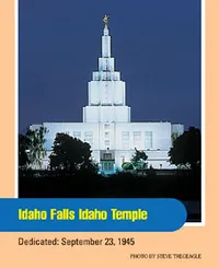 Idaho Falls Idaho Temple