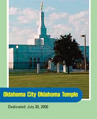 Oklahoma City Oklahoma Temple