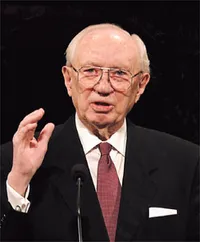 President Gordon B. Hinckley