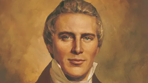 the Prophet Joseph Smith
