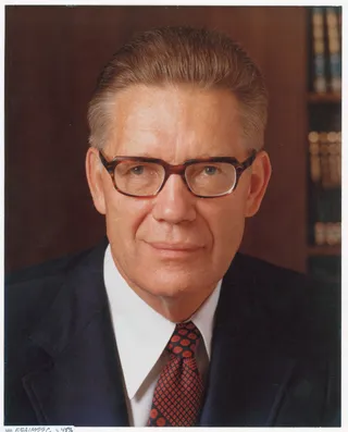 Élder Bruce R. McConkie