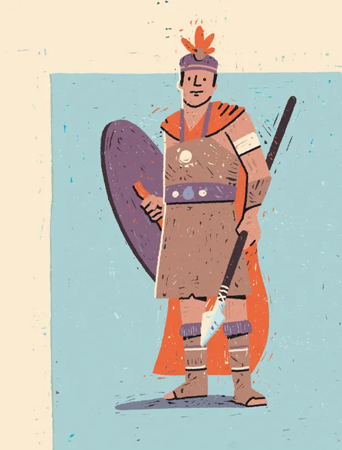 Teancum in the scriptures