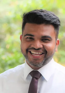 Shaquille explains that through Jesus Christ and His gospel he was able to find strength and receive forgiveness