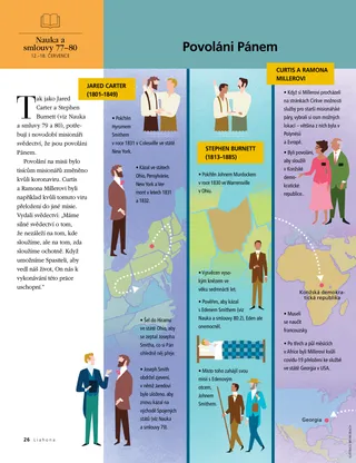 article on missionary callings