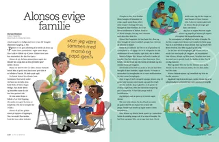 Alonsos Forever Family