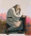 Isaiah writing