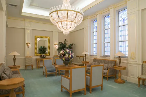 Aba Nigeria Temple Celestial Room